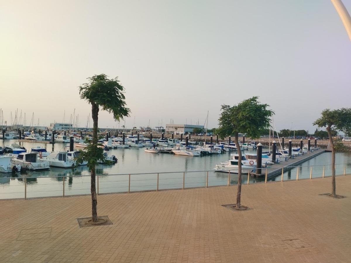 Apartamento Sol Chipiona Dış mekan fotoğraf