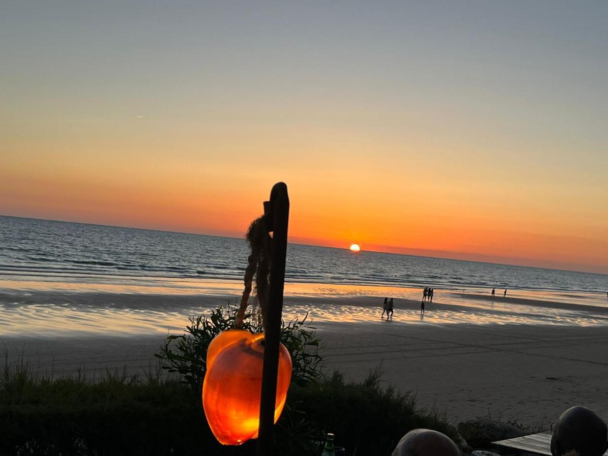 Apartamento Sol Chipiona Dış mekan fotoğraf