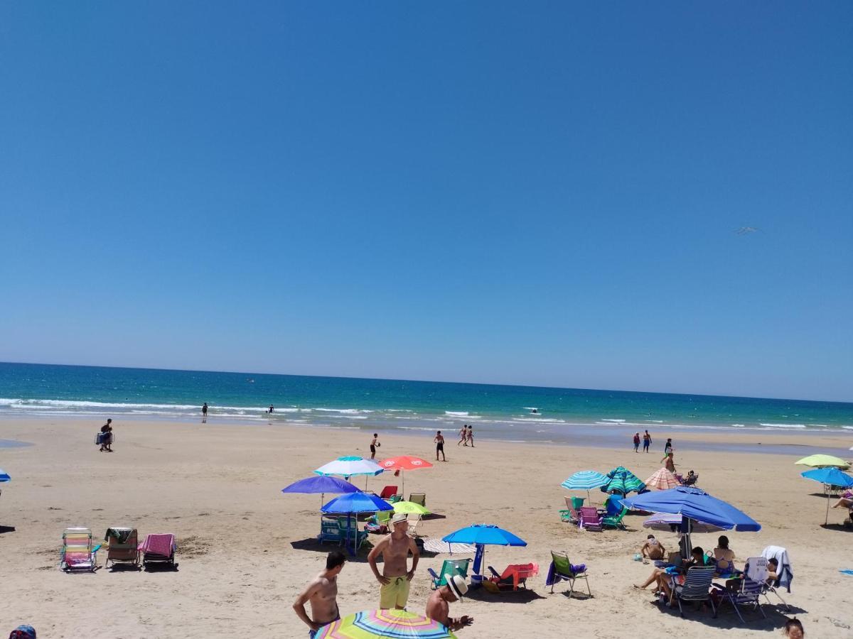Apartamento Sol Chipiona Dış mekan fotoğraf