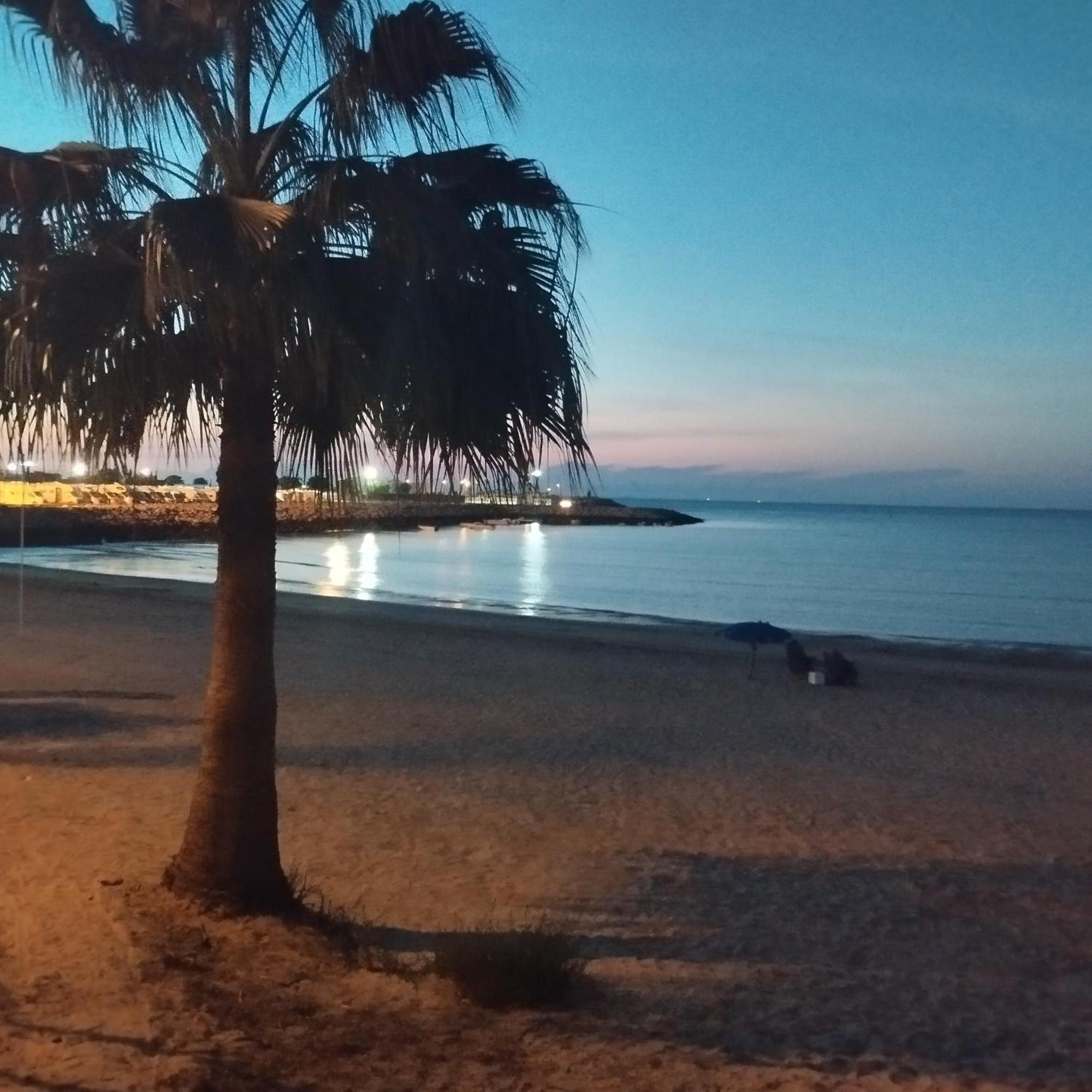 Apartamento Sol Chipiona Dış mekan fotoğraf