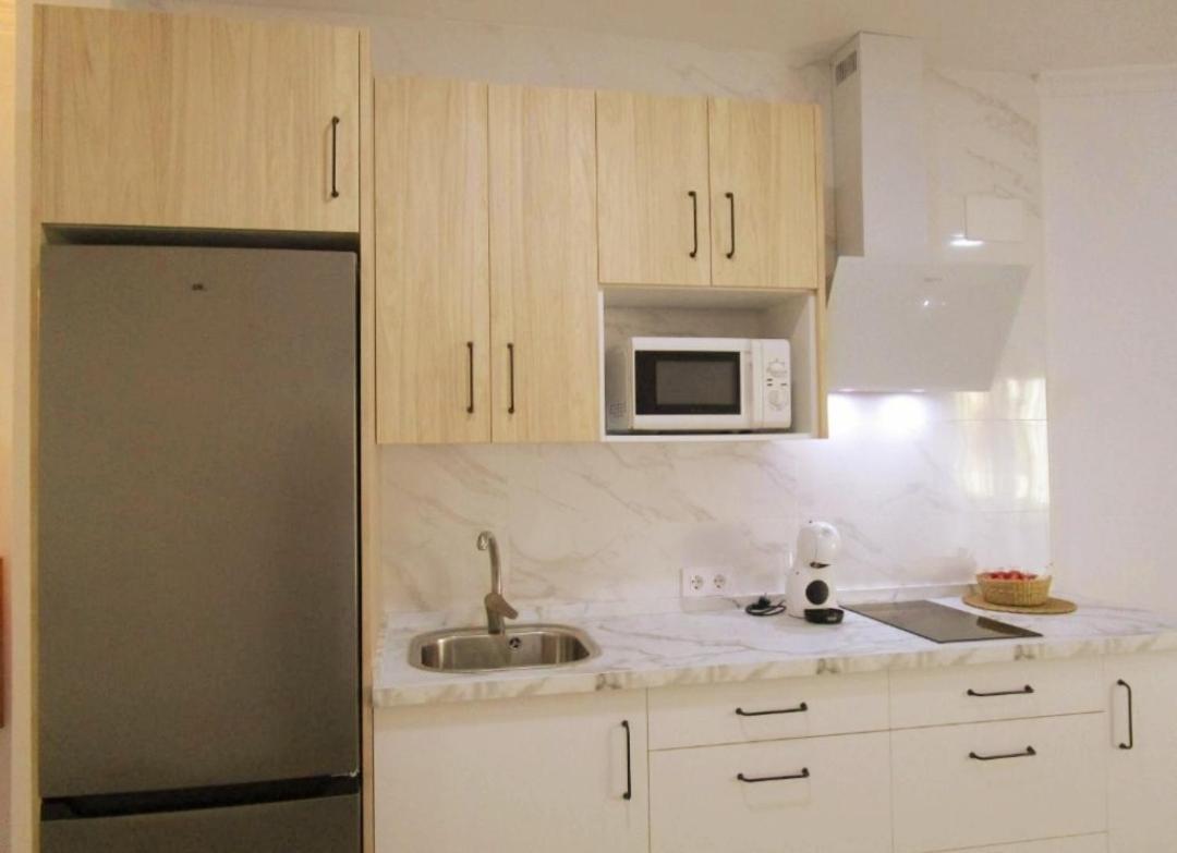 Apartamento Sol Chipiona Dış mekan fotoğraf