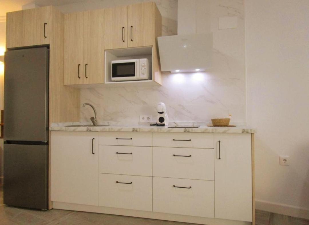Apartamento Sol Chipiona Dış mekan fotoğraf