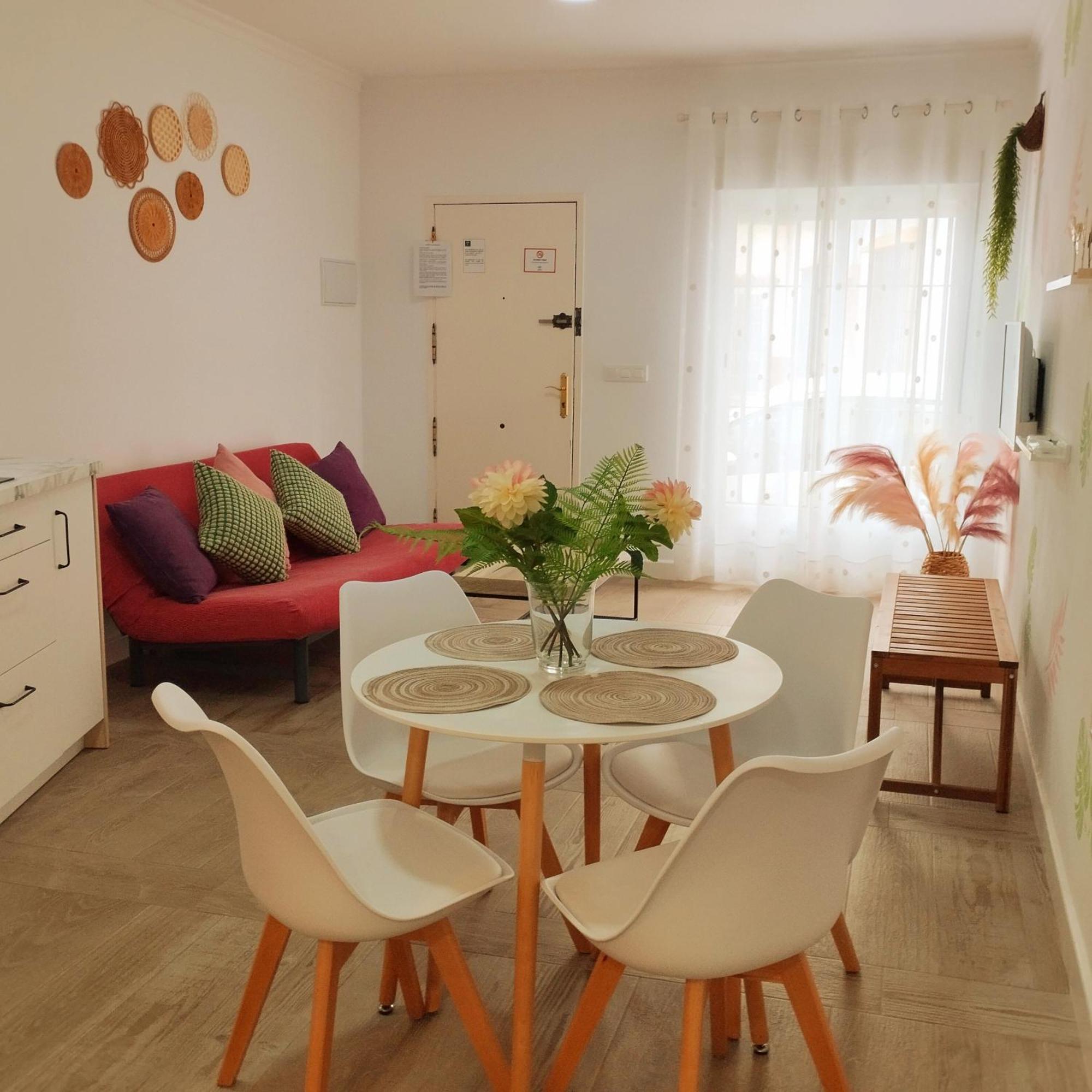 Apartamento Sol Chipiona Dış mekan fotoğraf